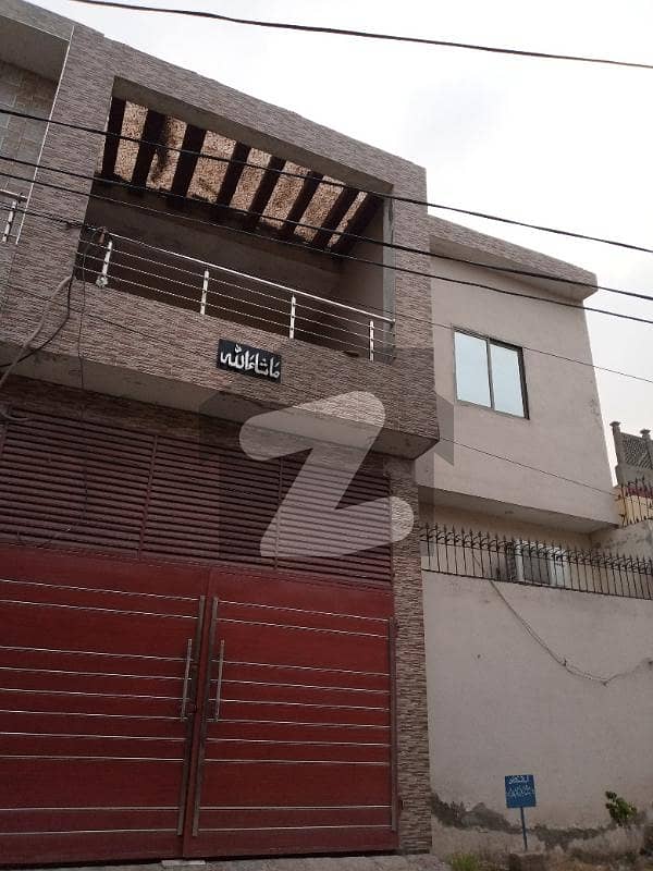 5 Marla Double Storey Furnished House