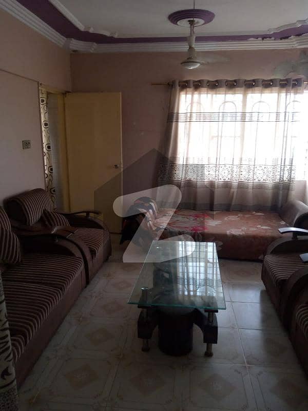 2 Bed D/d Flat For Sale Fedral B Area Block 7