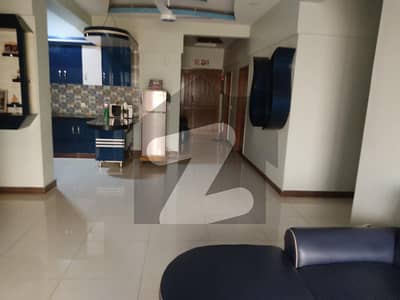 1950 Sqft Furnished Flat For Rent Available