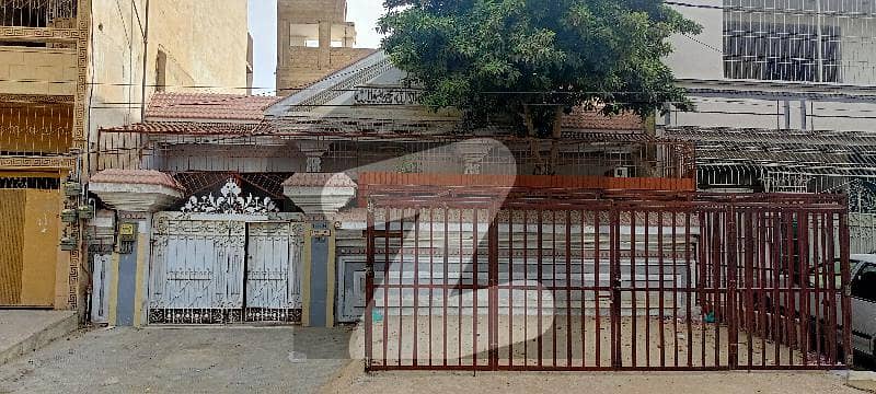 میٹروول کالونی - بلاک 1/4 میٹروول کالونی کراچی میں 3 کمروں کا 10 مرلہ مکان 3.25 کروڑ میں برائے فروخت۔
