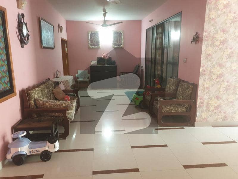 ڈیفینس ویو فیز 2 ڈیفینس ویو سوسائٹی کراچی میں 4 کمروں کا 8 مرلہ مکان 4.5 کروڑ میں برائے فروخت۔