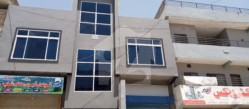 جھنگی سیداں اسلام آباد میں 3 کمروں کا 4 مرلہ عمارت 2.5 کروڑ میں برائے فروخت۔