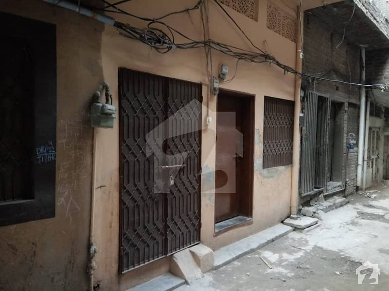 2 Marla Triple Storey Semi Commercial House In Shahdara Demand 4500000