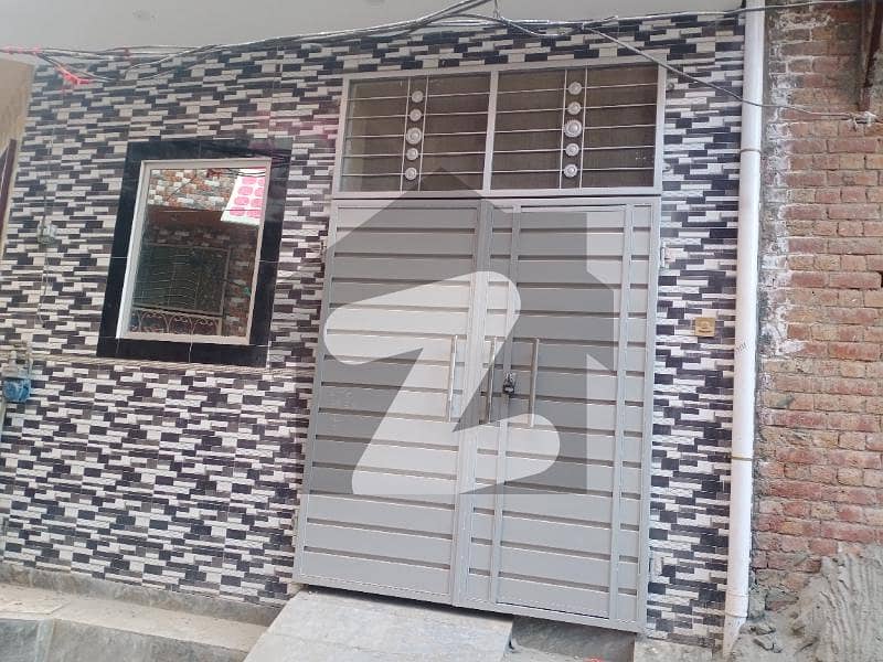 1.5 Marla Brand New House Double Storey For Sale In Kahna Nau Lahore