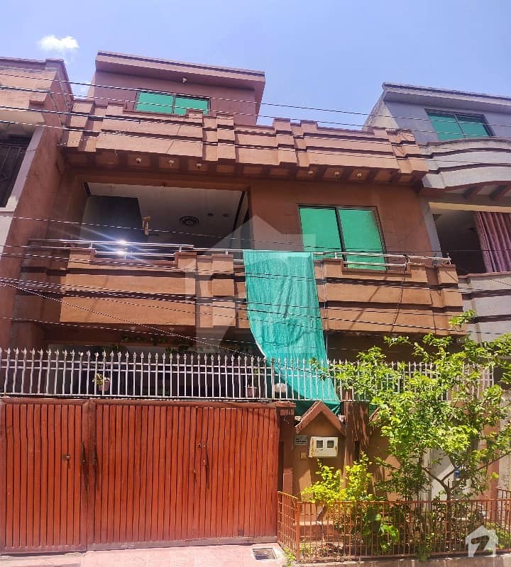 5 MARLA DOUBLE STOREY HOUSE FOR SALE DEMAND 1.30