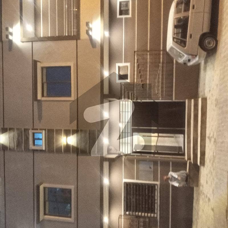 630 Square Feet Flat Available For Sale In National Cement Employees Housing, Karachi