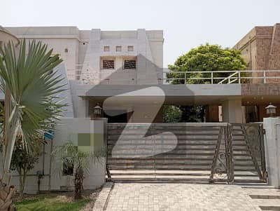 Dha Phase 5 10 Marla House For Rent