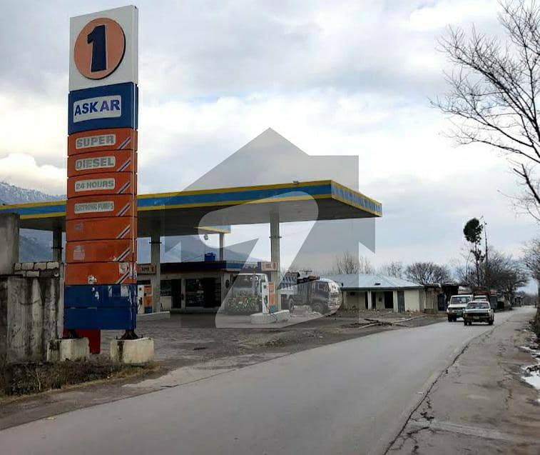 Petrol Pump Askar 1 On Kohala Road Near Burban Dewal Shareef all