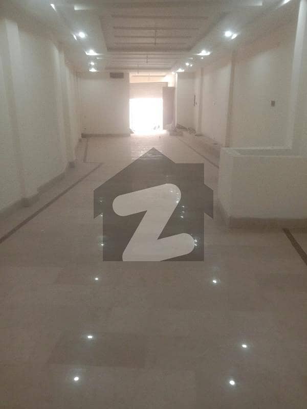 A Spacious 1125 Square Feet Office In Rehmanpura - Block A