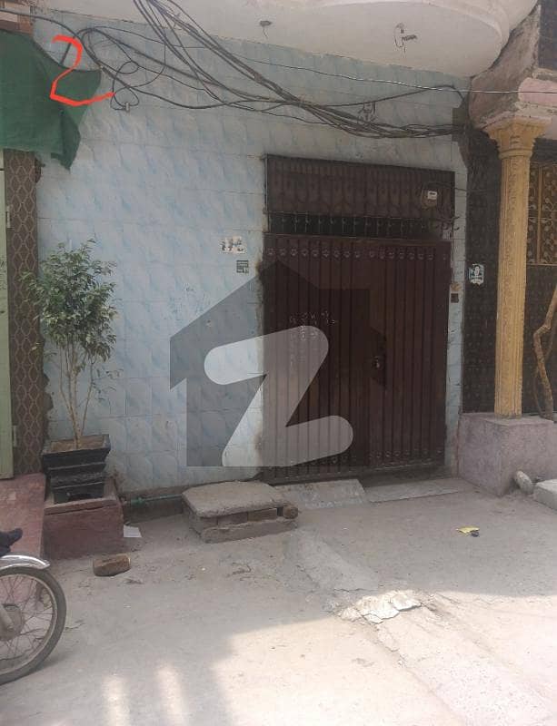 باغبانپورہ لاہور میں 2 کمروں کا 2 مرلہ مکان 48 لاکھ میں برائے فروخت۔