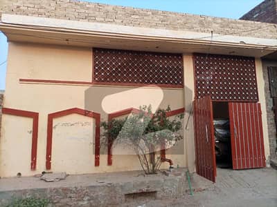 4 marla house for sale in para road housing colony no 3 D Block