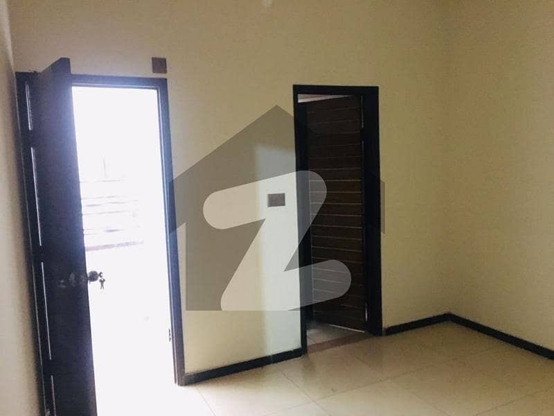 128 Sq Yards 1st Floor Brand New Portion Is Available For Sale