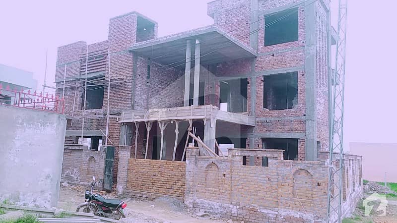 کہوٹہ راولپنڈی میں 6 کمروں کا 10 مرلہ مکان 1.6 کروڑ میں برائے فروخت۔