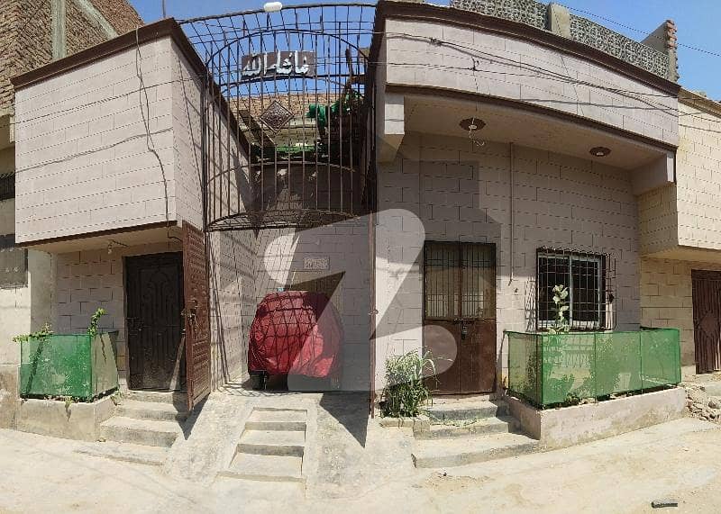 House Of 1200 Square Feet In Gulshan-E-Quaid Kohsar Is Available