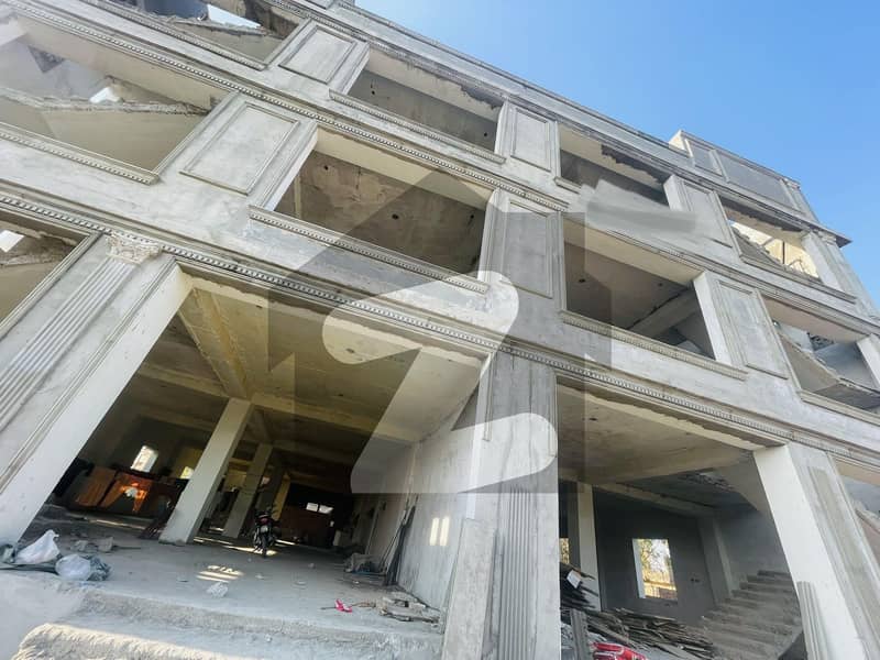 Excellent Building For Head Office And Business College Road, Lahore