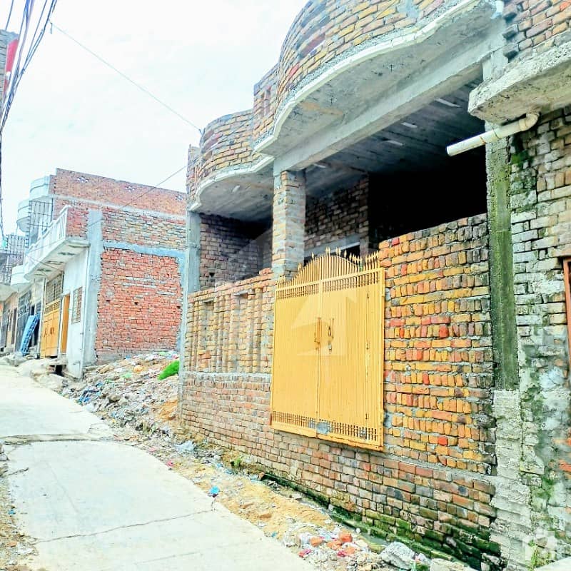 Own 5 marla House In 1250 Square Feet Girja Road Own 5 marla House In 1250 Square Feet Girja Road
