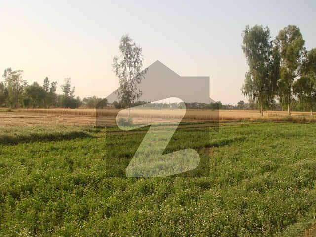 Industrial Land Sized 13500 Square Feet Is Available For Sale In Zafarwal Road