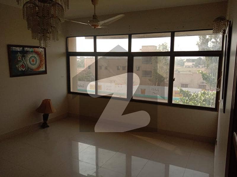 Flat Available For Sale In Askari 2