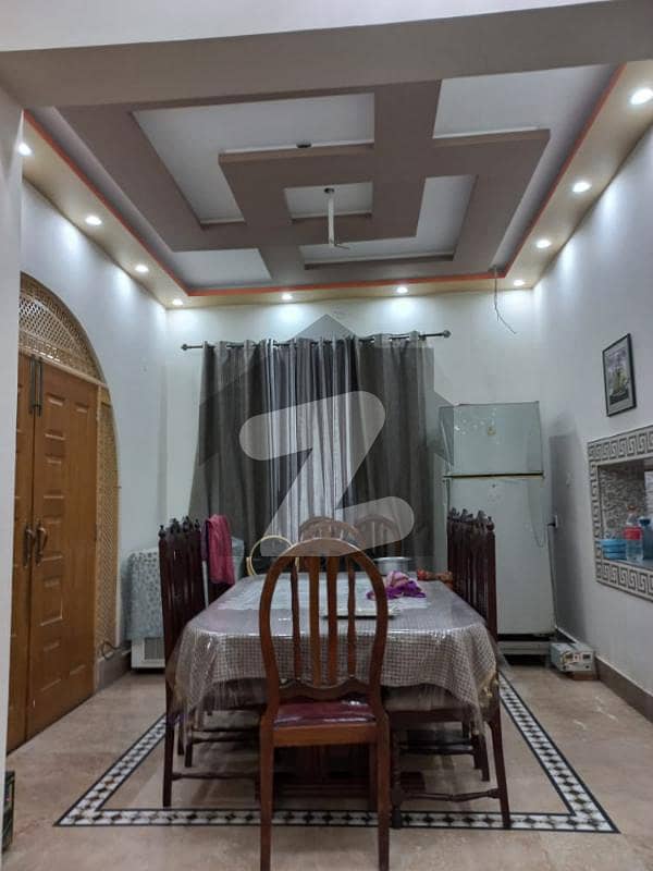 10 Marla Corner Classical Designed Fully Furnished House Available For Rent