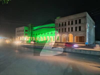 new office in BUSINESS CENTRE Quetta