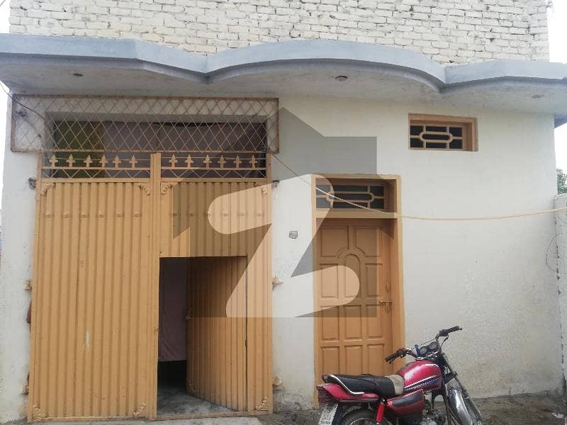 چارسدہ روڈ پشاور میں 4 کمروں کا 5 مرلہ مکان 75 لاکھ میں برائے فروخت۔
