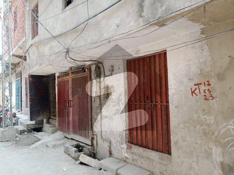 کھوکھر ٹاؤن لاہور میں 9 کمروں کا 8 مرلہ مکان 95 لاکھ میں برائے فروخت۔
