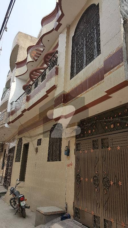 Shahdara 1125 Square Feet House Up For Sale