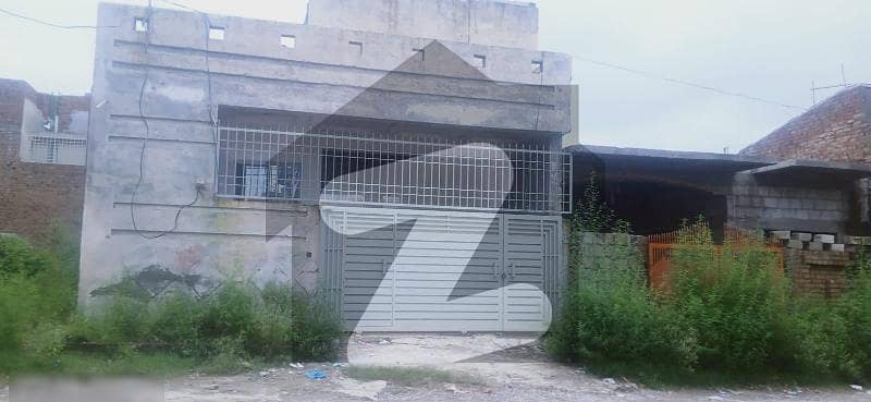 1125 Square Feet House Is Available For Sale In Marwa Town