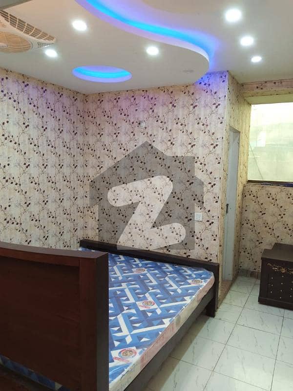 675 Square Feet Flat In Cavalry Ground For Rent