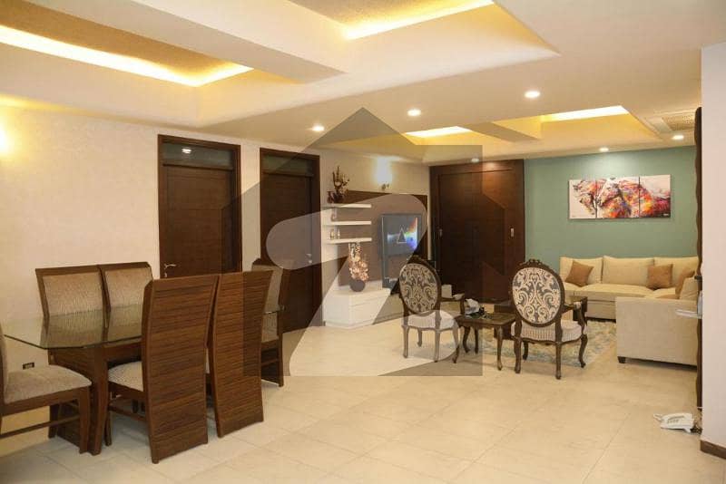 3 Bed Apartment Flat Available For Rent F-10 Islamabad