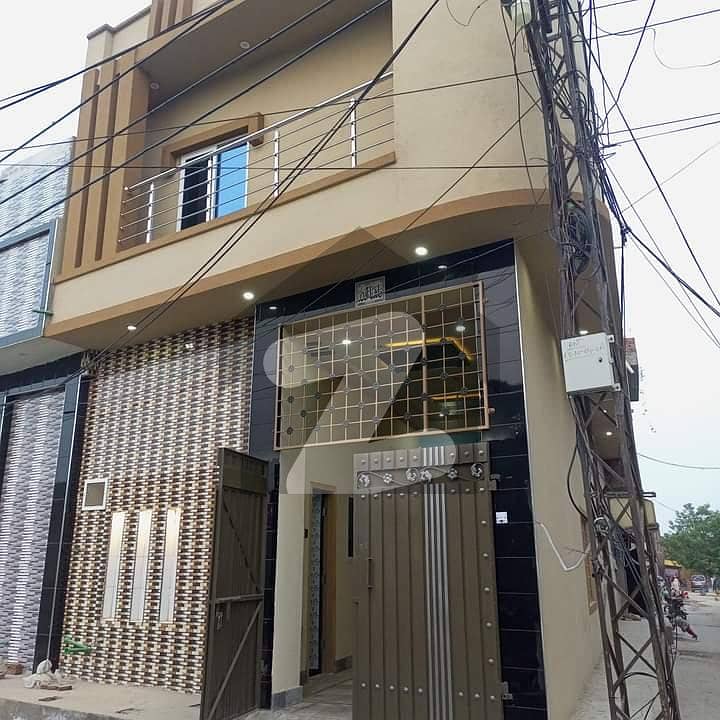 House For Sale In Sitara Colony C Block Sitara Colony, Faisalabad