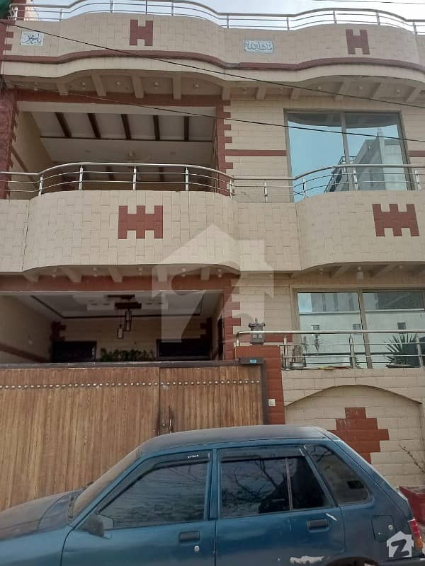 Double Story House For Sale In H-13 Islamabad