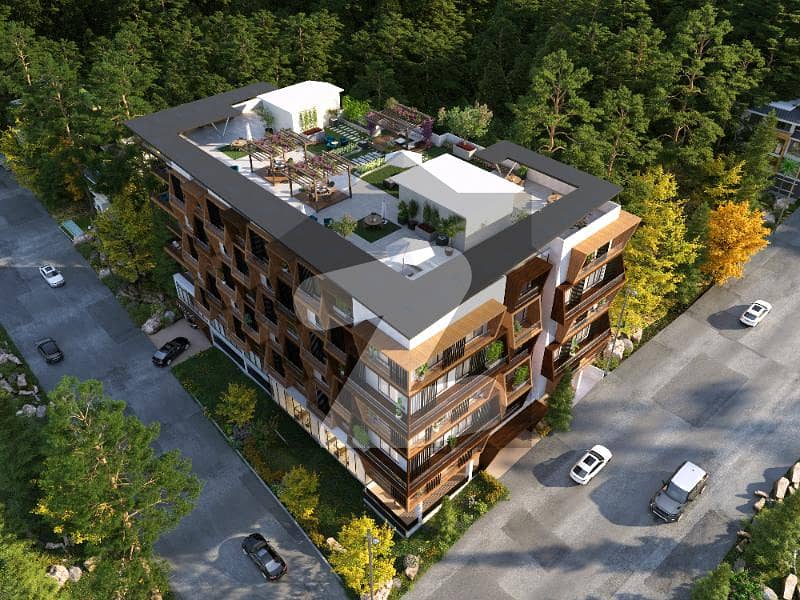 Cuesta Timeless Lifestyle Murree Apartment For Sale