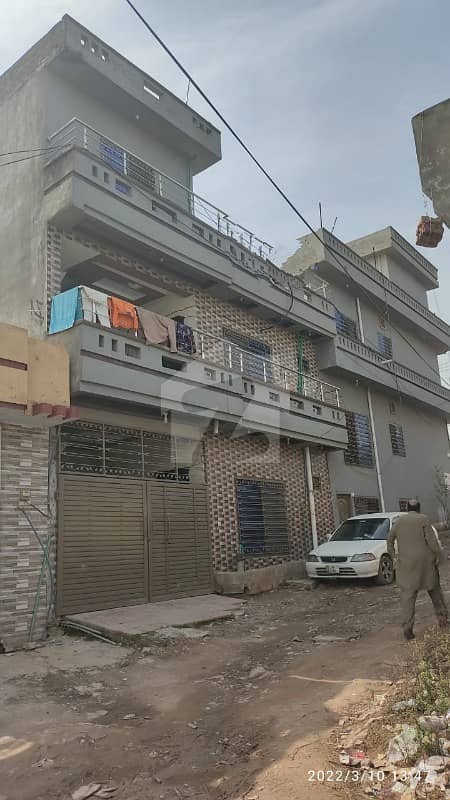 2550 Square Feet House In Stunning Chatha Bakhtawar Is Available For Sale