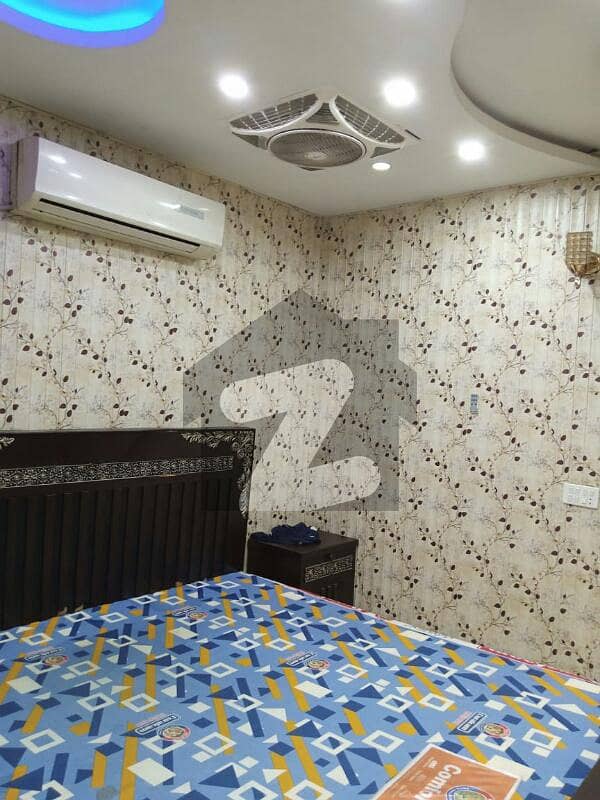 کیولری گراؤنڈ لاہور میں 2 کمروں کا 3 مرلہ فلیٹ 40 ہزار میں کرایہ پر دستیاب ہے۔