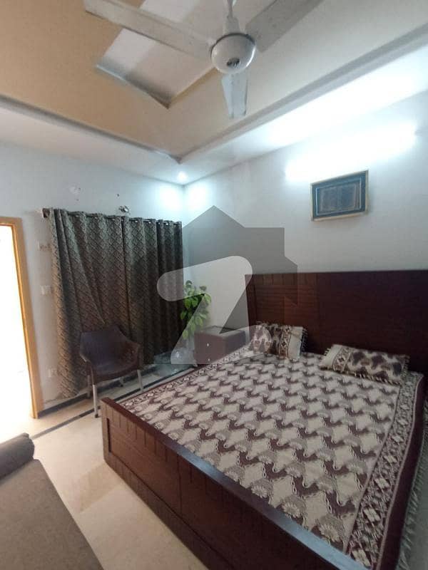 House Is Available For Rent In Jinnah Gardens