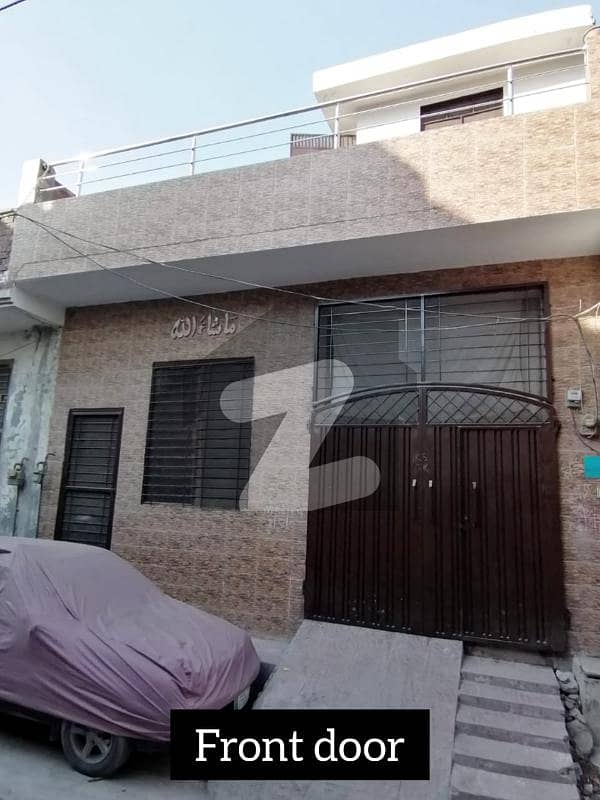5 Marla Modern Newly Construct Home For Sale 500 Meters Away From Canal Road