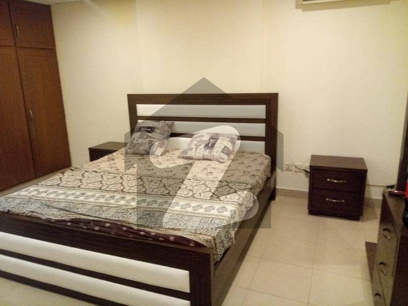 2 Bedroom Luxury Fully Furnished For Rent F11