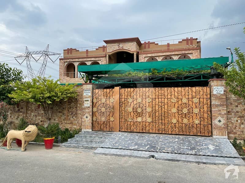 2 kanal 12 Bedroom Executive House For Sale Paradise Valley