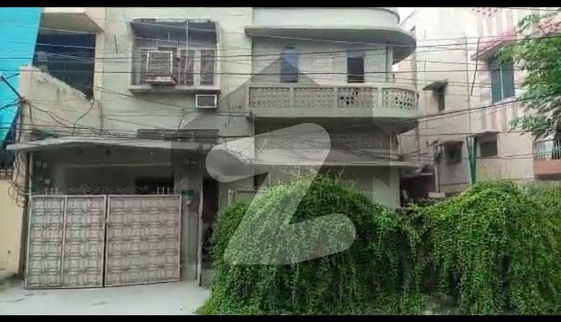 House for Sale in N Block Samnabad.