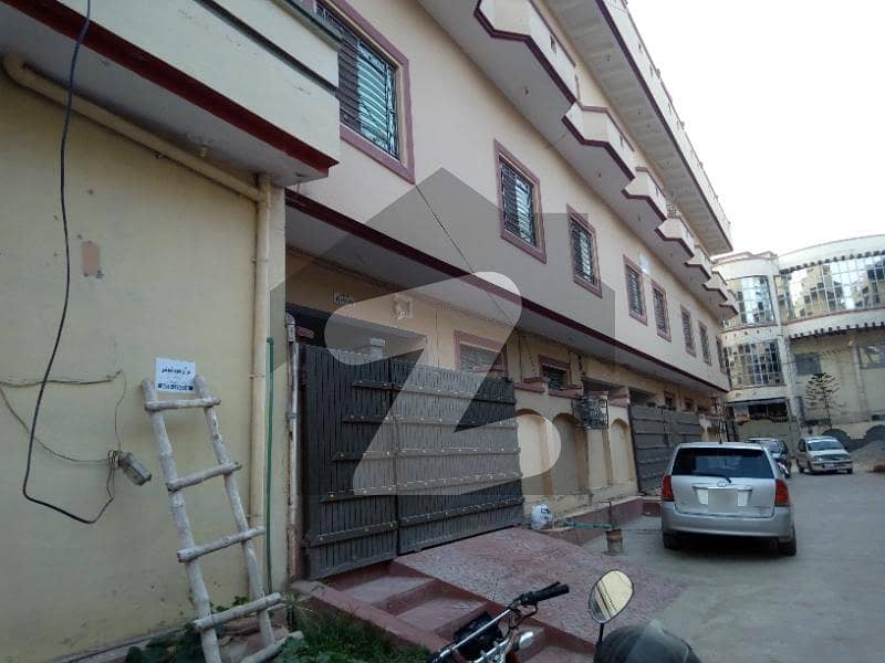 Lower Portion For Rent Situated In Shehzad Town