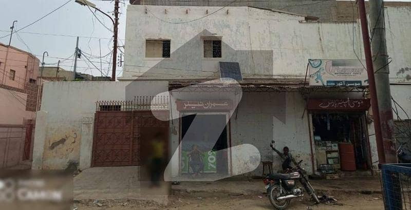 کورنگی ۔ سیکٹر 35-اے کورنگی کراچی میں 6 کمروں کا 5 مرلہ مکان 1.1 کروڑ میں برائے فروخت۔