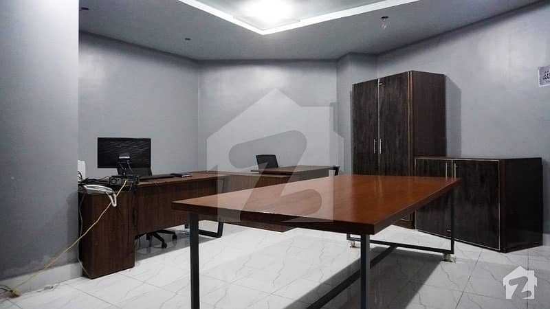 187 Square Feet Office In Mozang Is Available