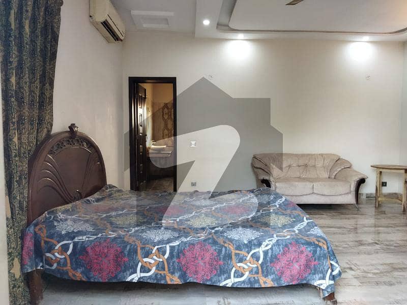 FULLY FURNISHED APARTMENT IN DHA