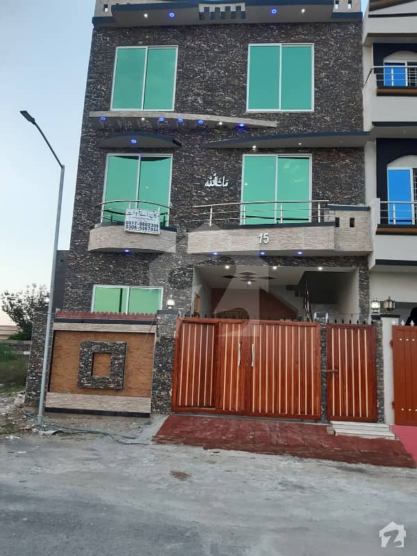 Double Storey House Furnished For Sale