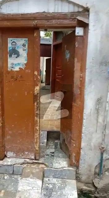 گنج پشاور میں 6 کمروں کا 13 مرلہ مکان 3 کروڑ میں برائے فروخت۔