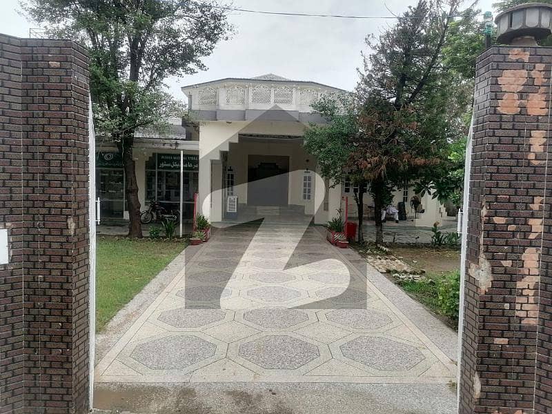 12600 Square Feet Building For Sale In Darvesh