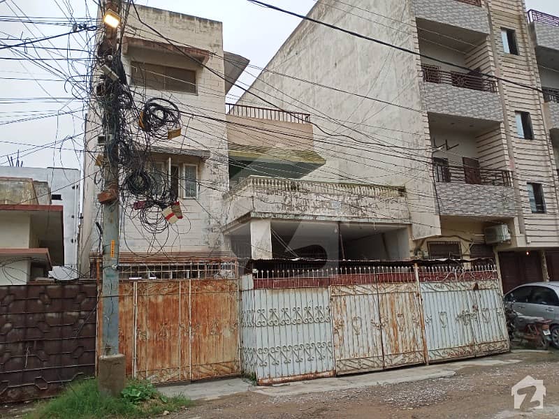 House For Sale Ground Plus 2 North Nazimabad Block J, North Nazimabad
