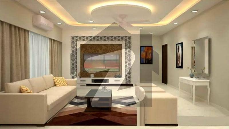 Buy A 2400 Square Feet Flat For Sale In Shaheed-E-Millat Expressway