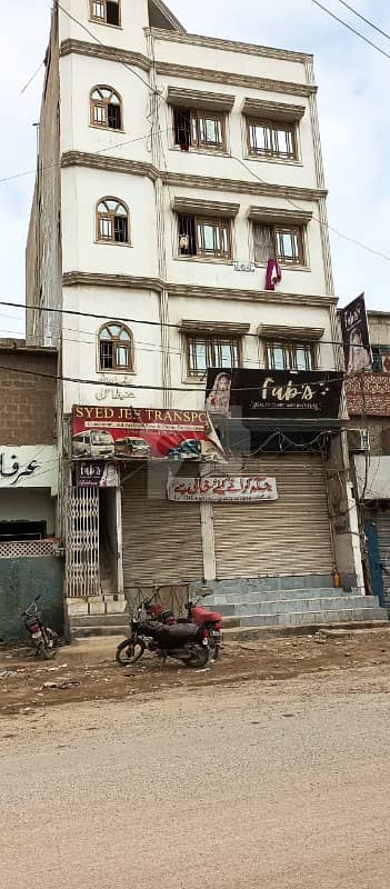 ملیر کراچی میں 4 مرلہ دکان 1.2 لاکھ میں کرایہ پر دستیاب ہے۔
